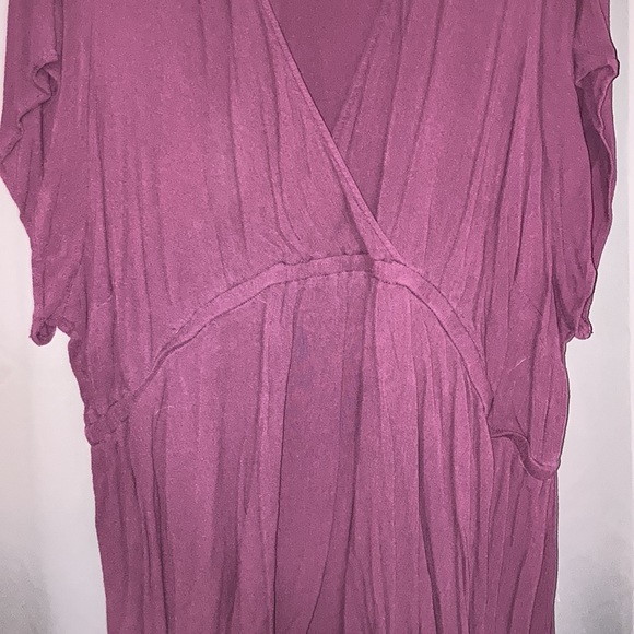 Torrid Size 5 (28W) High Low Top - Picture 3 of 8